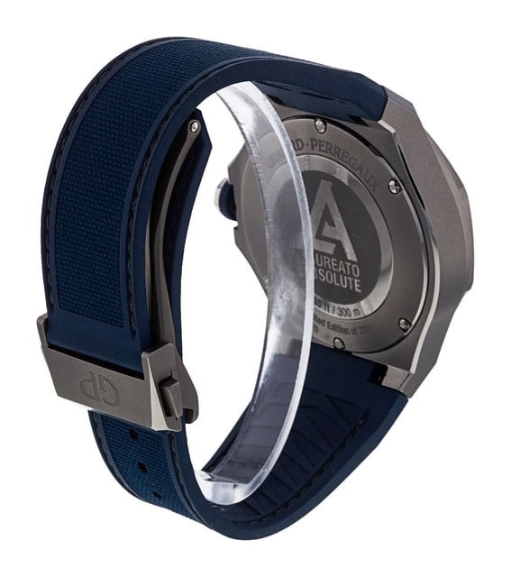 Girard Perregaux Laureato 81070-21-002-FB6A Image 3